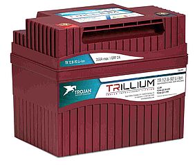 Batteri Trojan Trillium serien