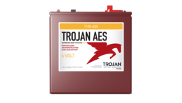 Trojan T105-AES 6V 202 Ah